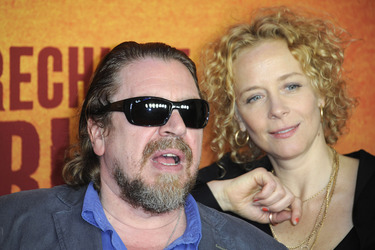 Armin Rohde, Katja Riemann