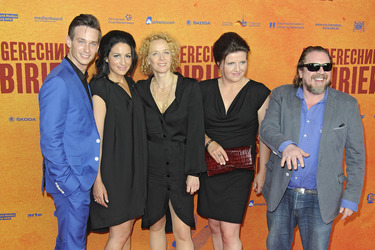 Vladimir Burlakov, Minu Barati-Fischer, Katja Riemann, Skady Lis, Armin Rohde