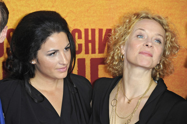 Minu Barati-Fischer, Katja Riemann