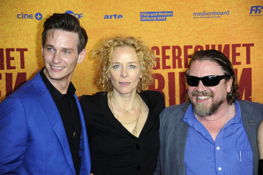 Vladimir Burlakov, Katja Riemann, Armin Rohde