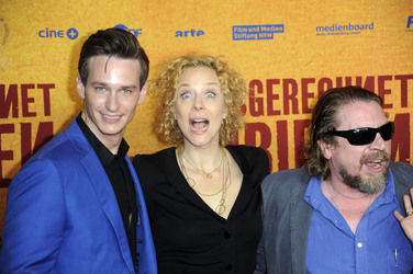 Vladimir Burlakov, Katja Riemann, Armin Rohde