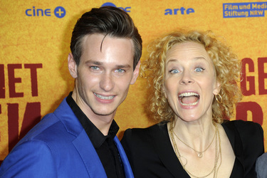 Vladimir Burlakov, Katja Riemann