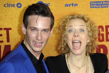 Vladimir Burlakov, Katja Riemann