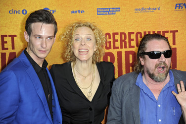 Vladimir Burlakov, Katja Riemann, Armin Rohde