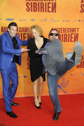 Vladimir Burlakov, Katja Riemann, Armin Rohde