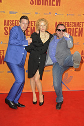 Vladimir Burlakov, Katja Riemann, Armin Rohde