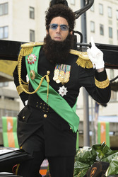 Sacha Baron Cohen