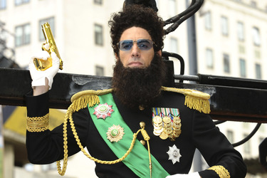 Sacha Baron Cohen