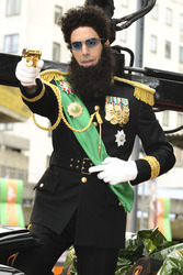 Sacha Baron Cohen