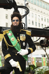 Sacha Baron Cohen
