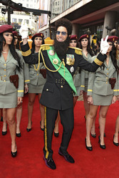 Sacha Baron Cohen