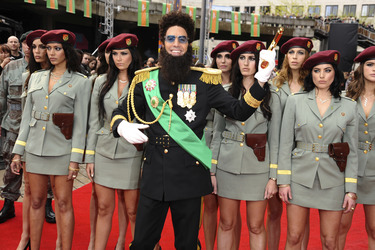 Sacha Baron Cohen