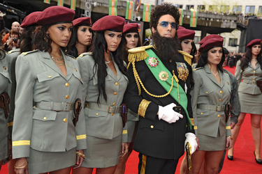 Sacha Baron Cohen