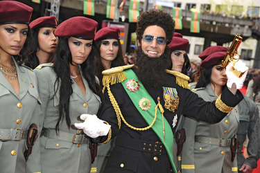 Sacha Baron Cohen