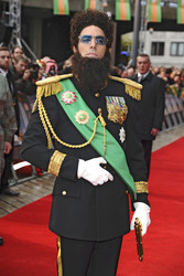 Sacha Baron Cohen
