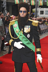 Sacha Baron Cohen