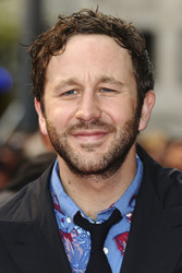 Chris O'Dowd