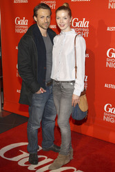 Pheline Roggan mit Freund Daniel Kuck