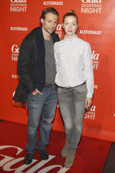 Pheline Roggan mit Freund Daniel Kuck