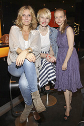 Kim Fisher, Susann Atwell, Janin Reinhardt