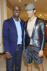 Yared Dibaba, Jorge Gonzalez