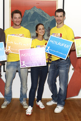 Dirk Moritz, Renée Weibel, Jo Weil