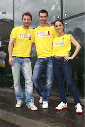 Dirk Moritz, Jo Weil, Renée Weibel