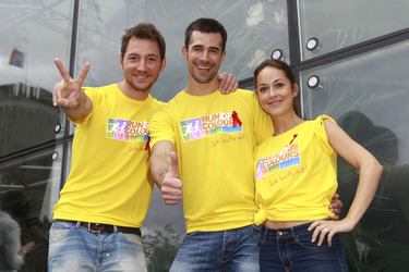 Dirk Moritz, Jo Weil, Renée Weibel