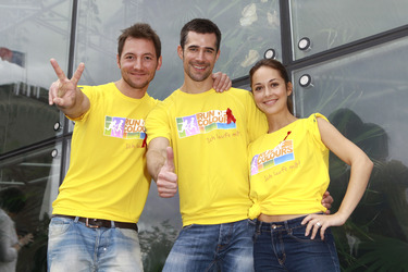 Dirk Moritz, Jo Weil, Renée Weibel