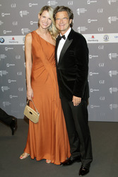 Florian Langenscheidt mit Freundin Miriam Friedrich