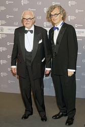 F. C. Gundlach, Wim Wenders