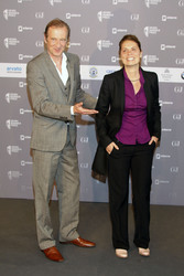 Peter Lohmeyer, Sarah Wiener