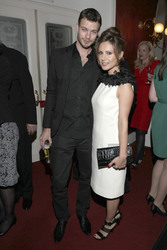 Nazan Eckes mit Freund Julian Kohl