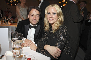 Giovanni di Lorenzo, Judith Rakers