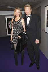 Marietta Slomka, Bernd Buchholz