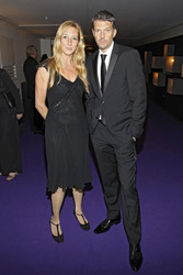 Kai Wiesinger mit seiner Schwester und Managerin Kati