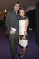 Nazan Eckes mit ihrem Freund Julian Kohl