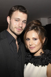 Nazan Eckes mit ihrem Freund Julian Kohl