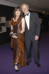 Tom Buhrow mit Frau Sabine Stahmer