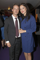 Tom Schilling mit Freundin Annie Mosebach