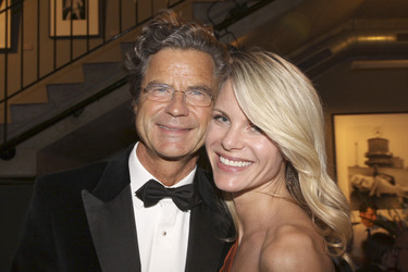 Florian Langenscheidt mit Freundin Miriam Friedrich