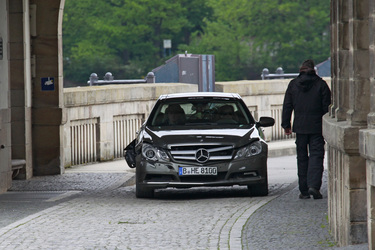 Mercedes E-Klasse Coupé