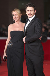 Frida Giannini, James Franco