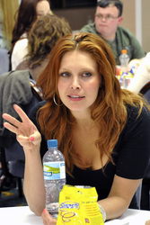 Alaina Huffman