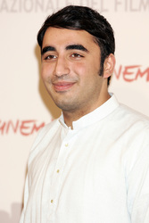 Bilawal Bhutto Zardari
