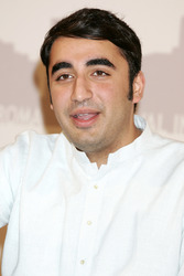 Bilawal Bhutto Zardari