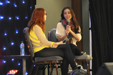 Felicia Day, Eliza Dushku