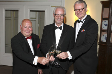 Günter Schöneis, Jost Deitmar, Alain Fion