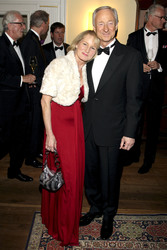 Lutz Bethge mit Gattin Gaby