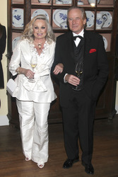 Max Schautzer mit Gattin Gundel